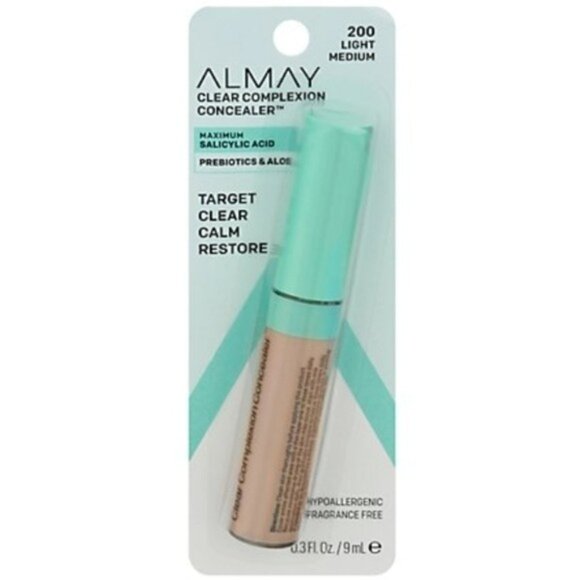 Almay Other - Almay Clear Complex Concealer (200) NIP
